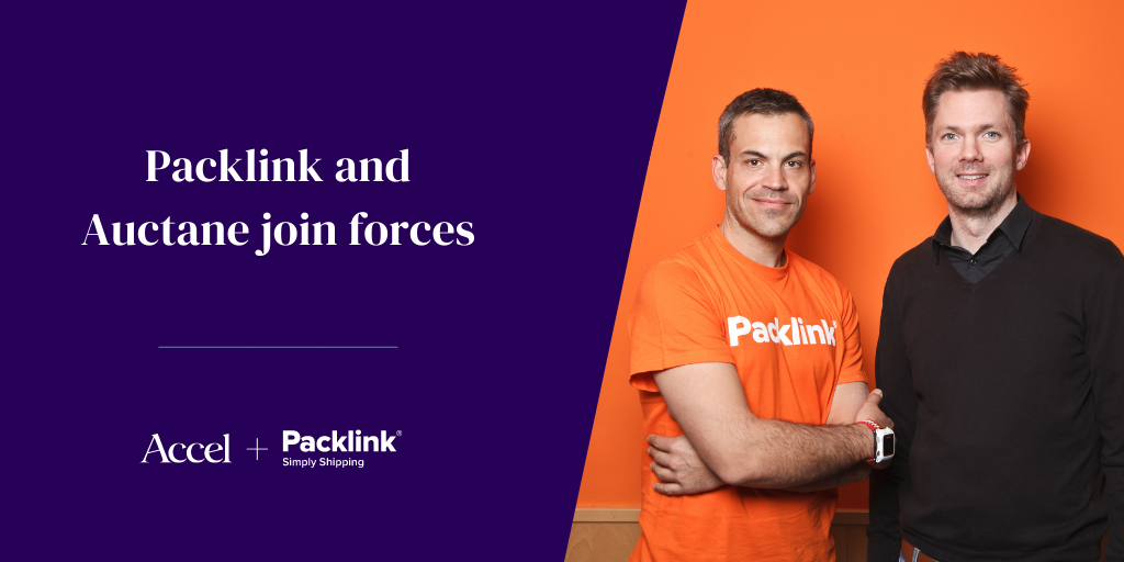 Auctane acquires Packlink