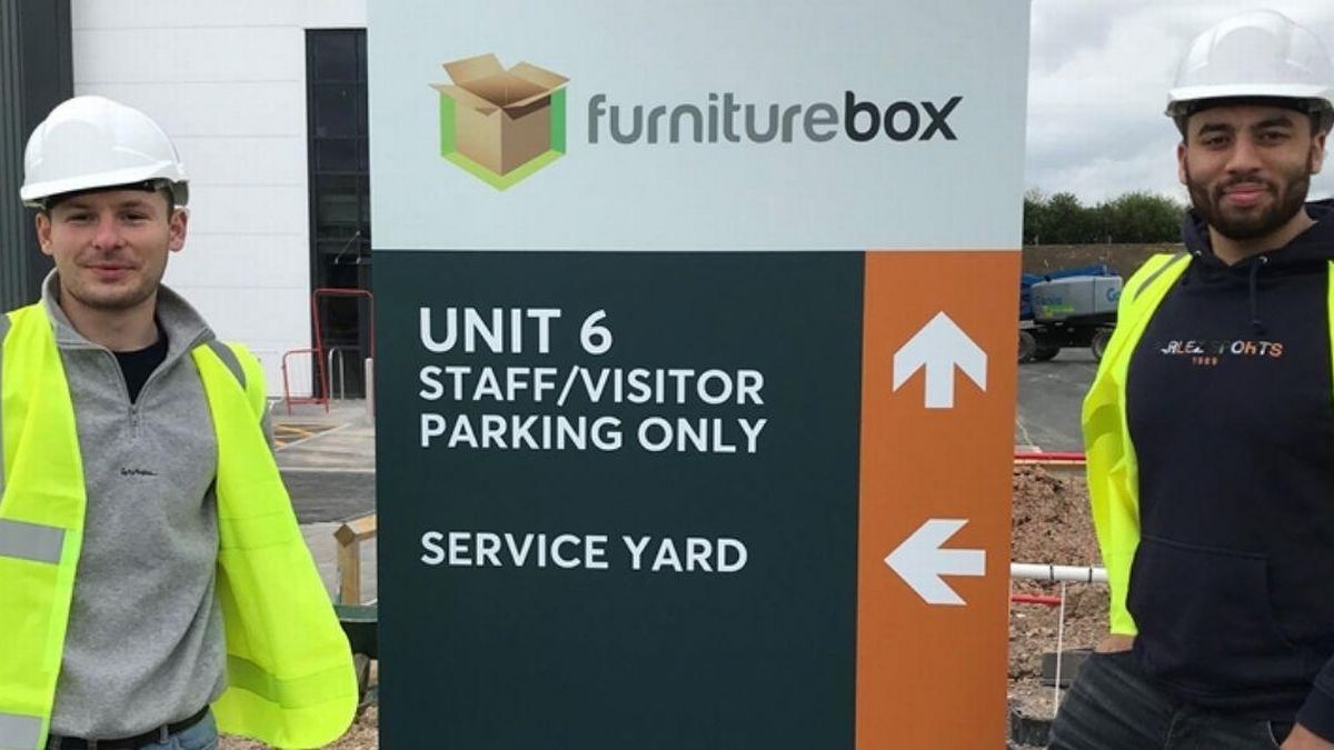 Furniturebox to move to new HQ next month