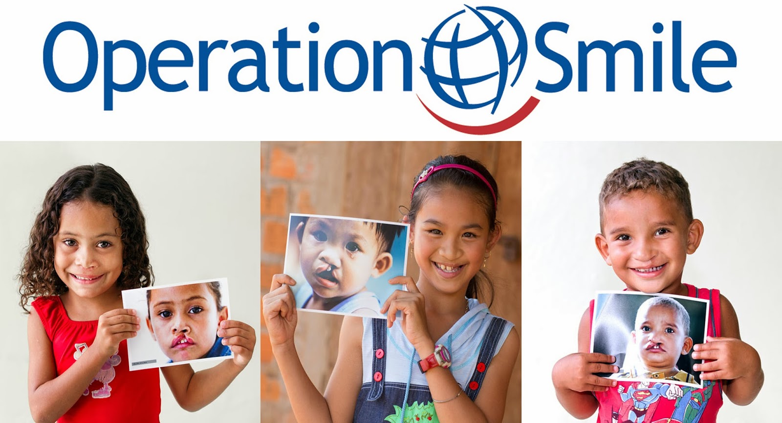 Superdrug pledges donation to Operation Smile charity