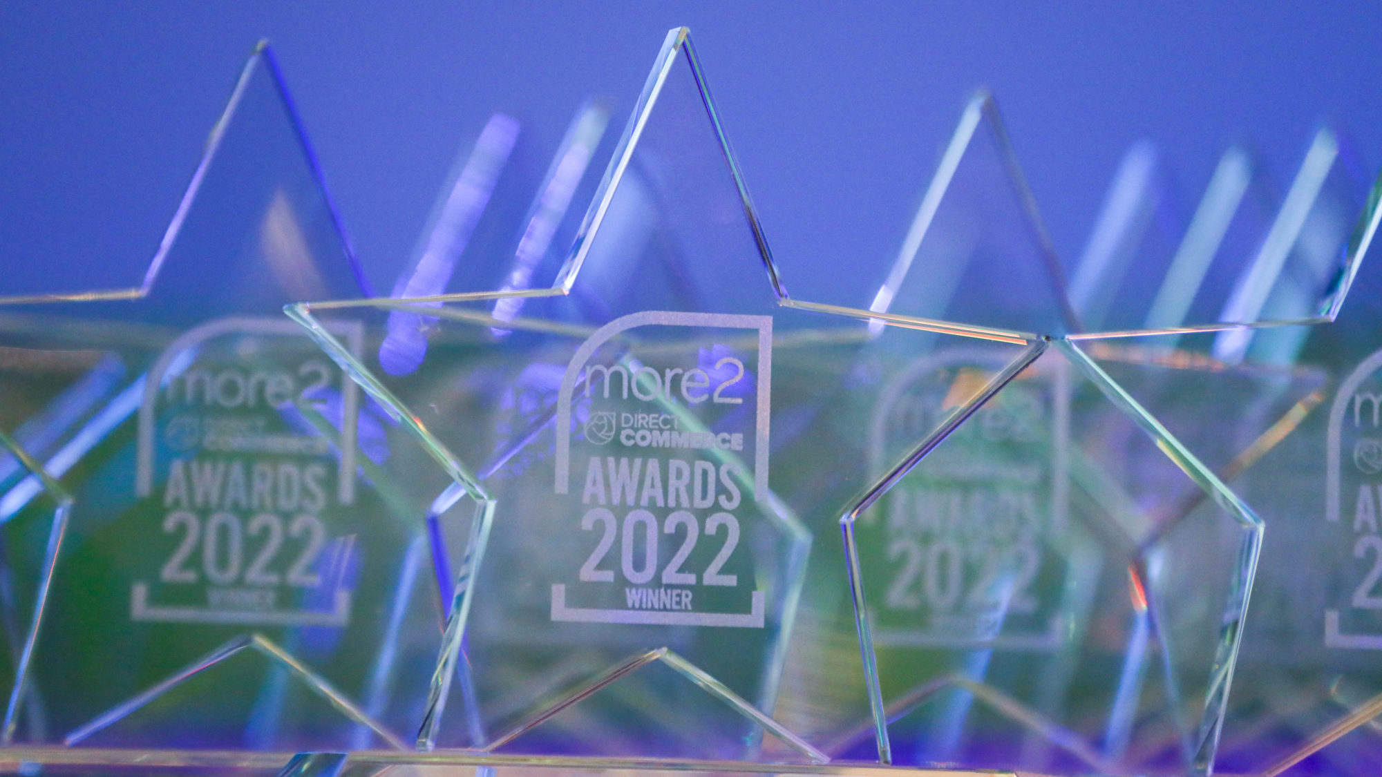 2022 More2 Direct Commerce Award Winners