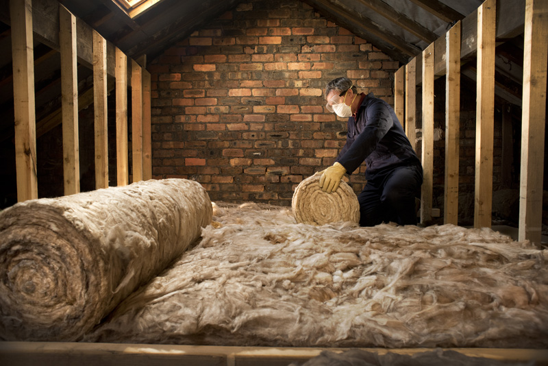 Interest in draught excluders, home insulation and blankets surges