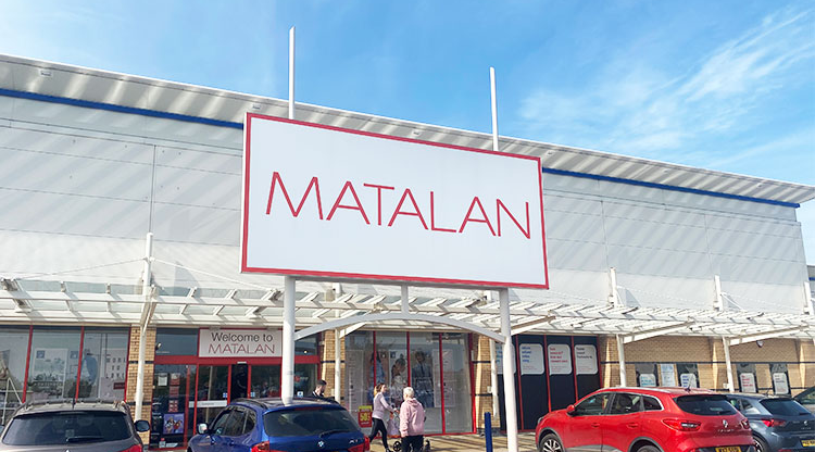 Challenging but constructive Q1 for Matalan