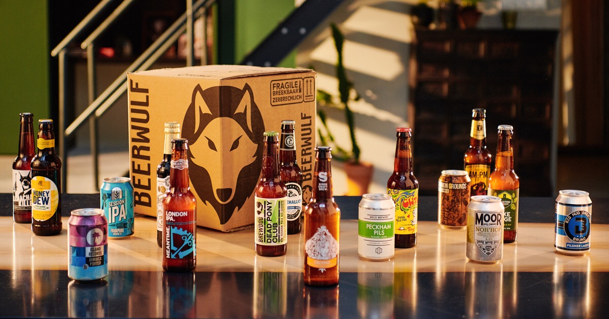 Beerwulf launches online marketplace
