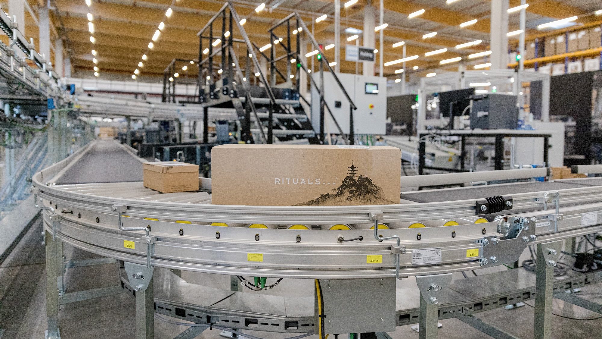 Arvato Supply Chain Solutions expands eCommerce business for Rituals Cosmetics