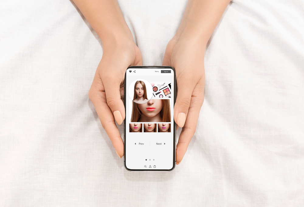 Very launches virtual try-on experiences for beauty customers