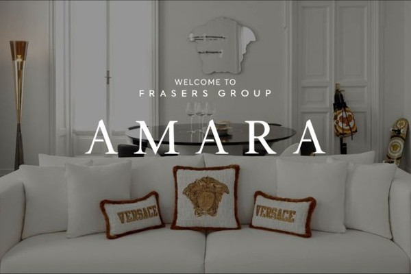 Frasers takes Amara