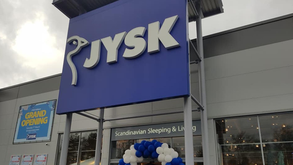 JYSK selects RELEX Solutions to support ambitious global growth plans