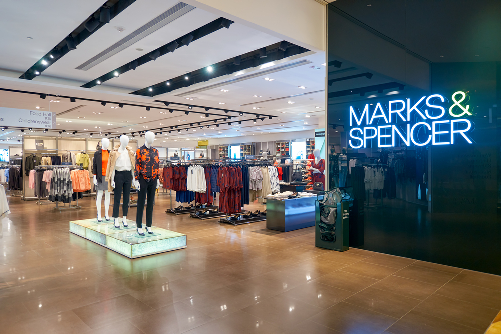 Marks and Spencer phases out Jaeger MD role