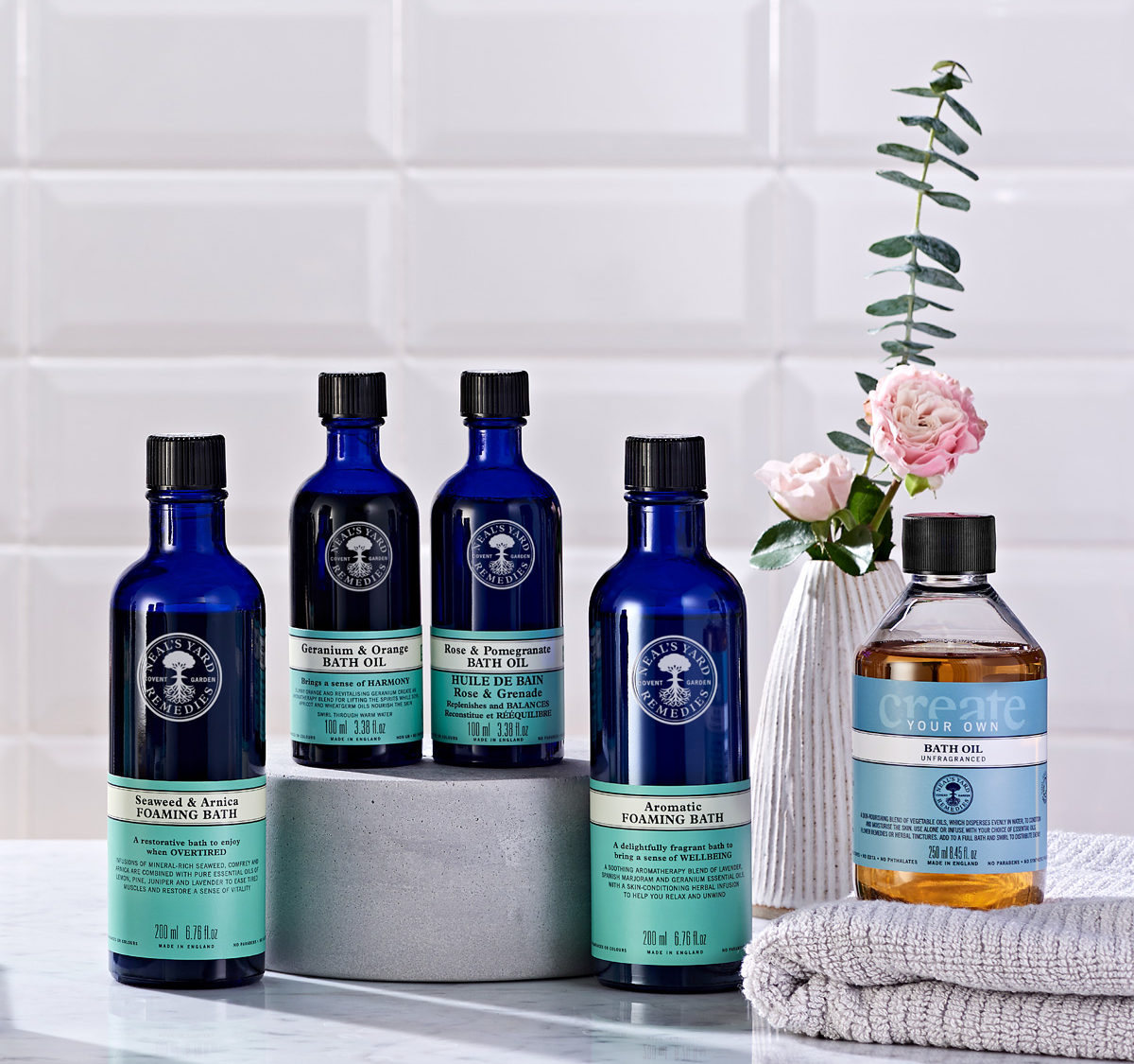 Neal’s Yard extends partnership with Wincanton