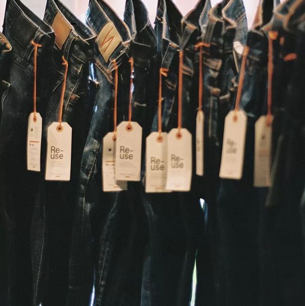 Nudie Jeans radically re-routes eCommerce for greater sustainability