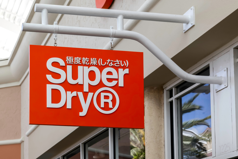 Superdry exploring outsourcing options