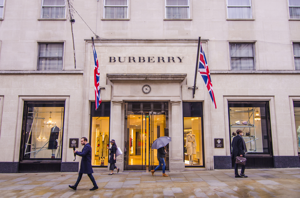 Key hires for Burberry