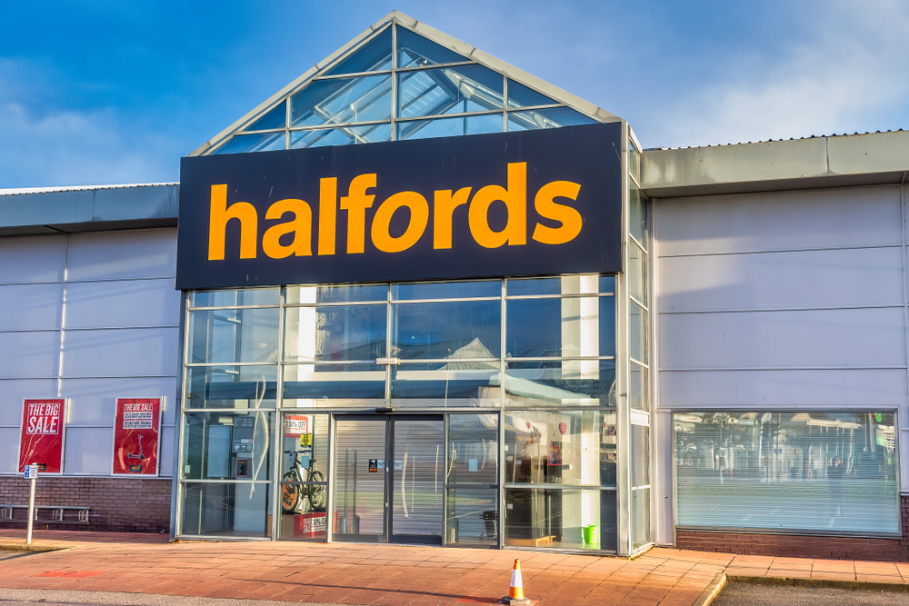 Halfords appoints Wunderman Thompon Commerce as strategic commerce partner
