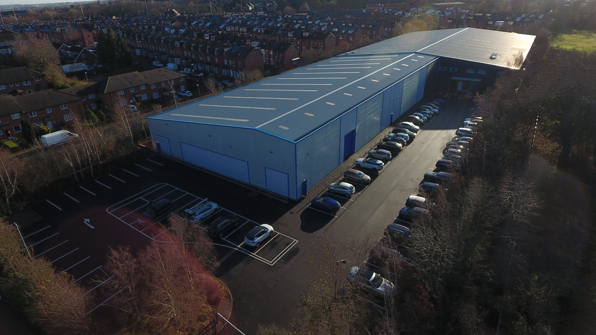 Joe Browns announces £2m warehouse upgrade