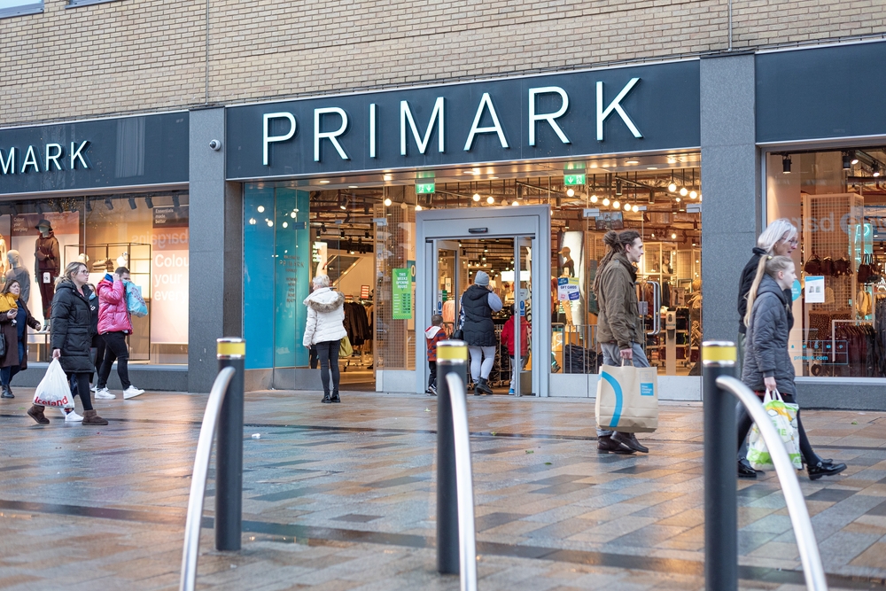 Tactical price increases and expansion drives Primark’s sales growth