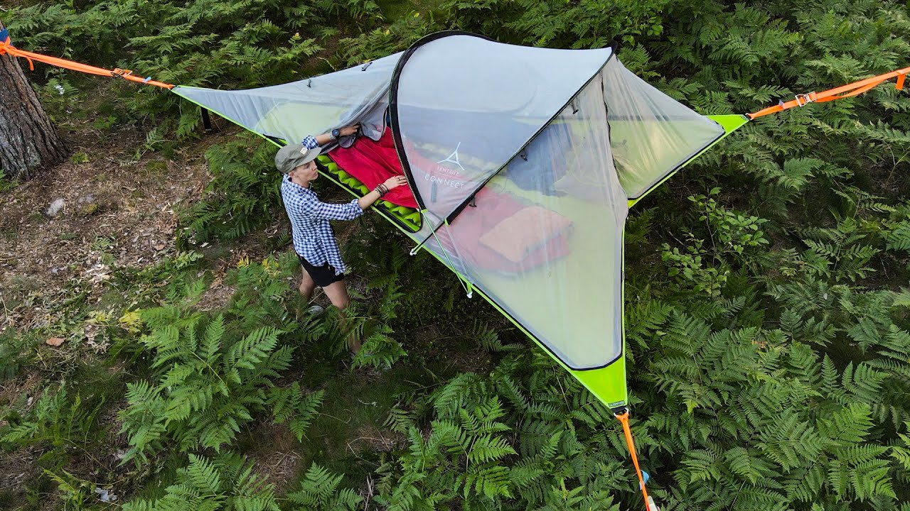 Patchworks enables Tentsile to reach new heights