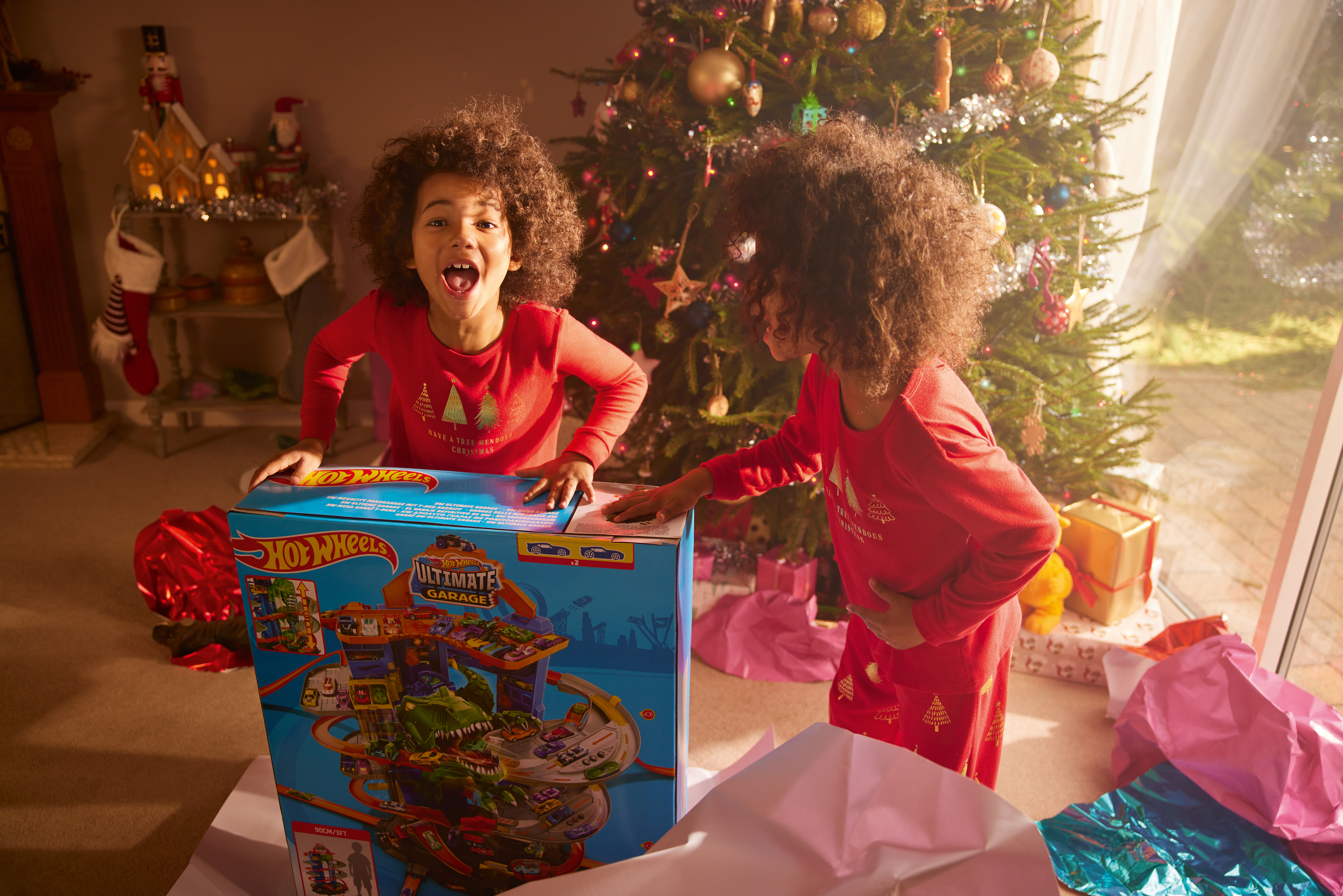 Toy and home categories drive strong Christmas performance for Very