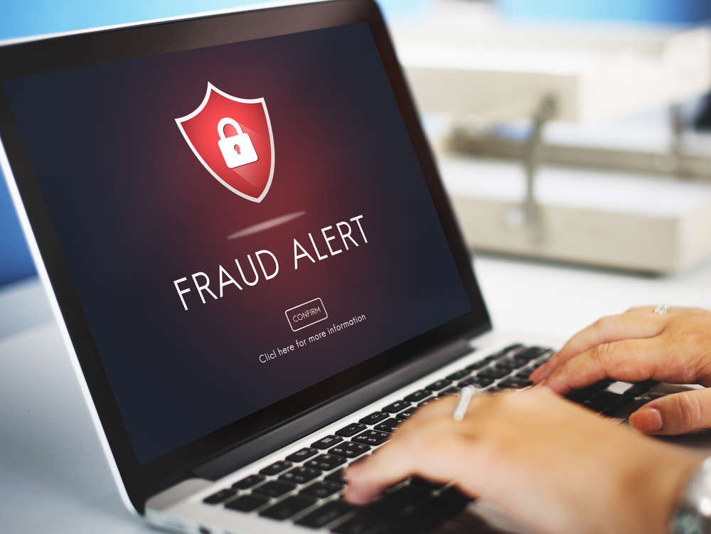 40 per cent of UK businesses report known, or suspect fraud attempts over the past year