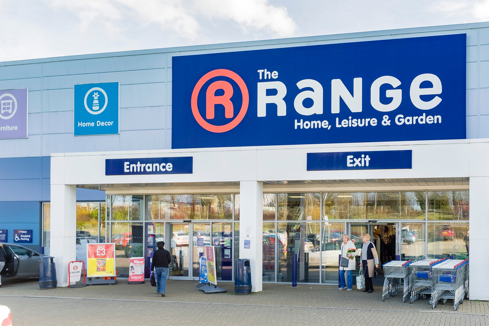 The Range commences with massive DC project