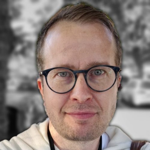  Tommi Vilkamo, Director of AI and Data Science at RELEX Solutions