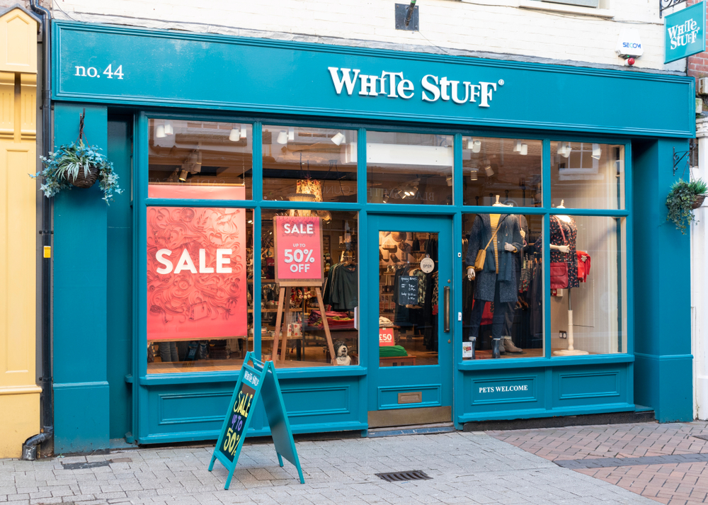 White Stuff achieves a 6-fold increase in online product updates on its eCommerce platform