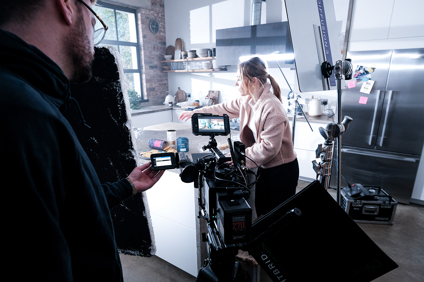 Whittard films first ever TV commercial ahead of Mother’s Day