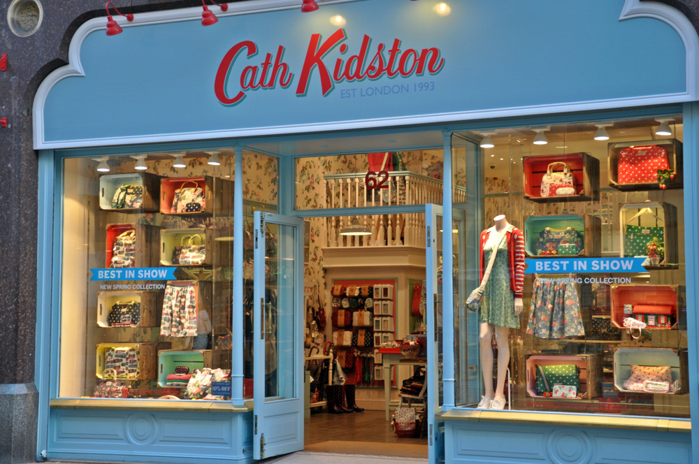 Next confirms Cath Kidston acquisition