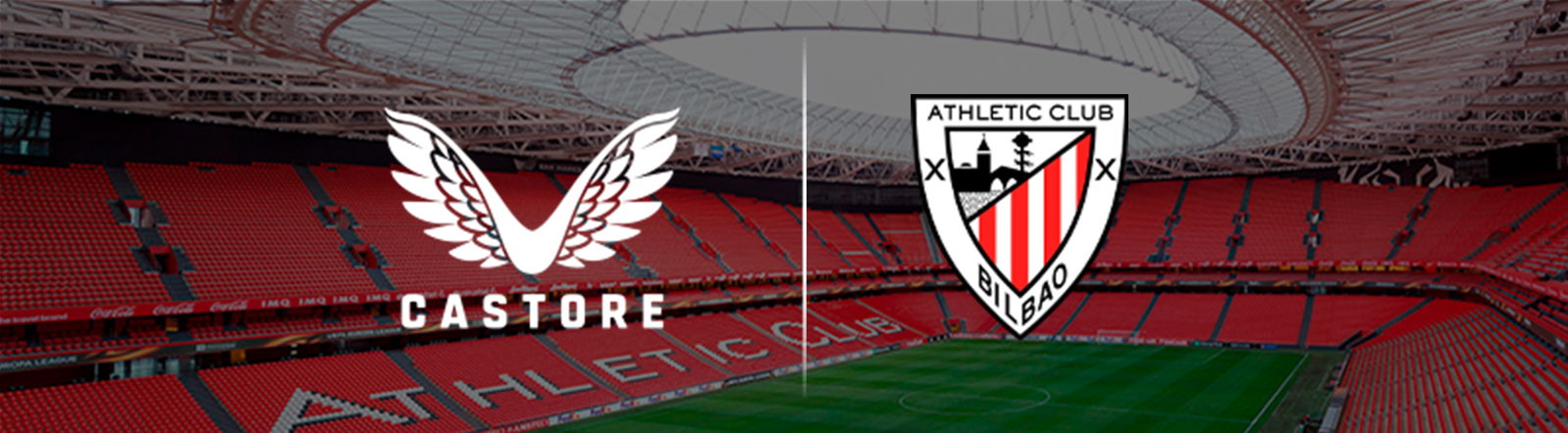 Castore secures multi-year kit partnership with Athletic Club