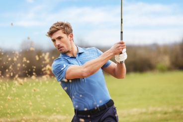 Castore launches golf apparel collection