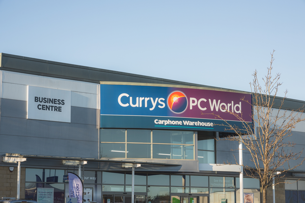 Currys selects LTIMindtree as its core digital transformation partner