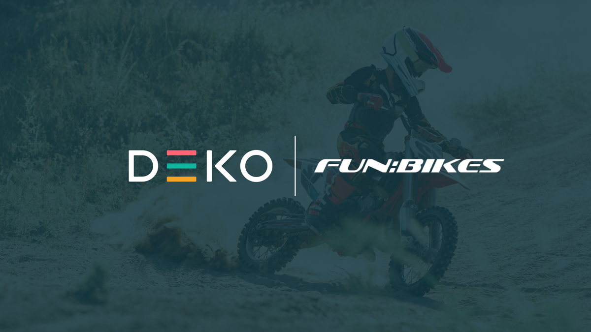Funbikes shift gears and accelerate sales