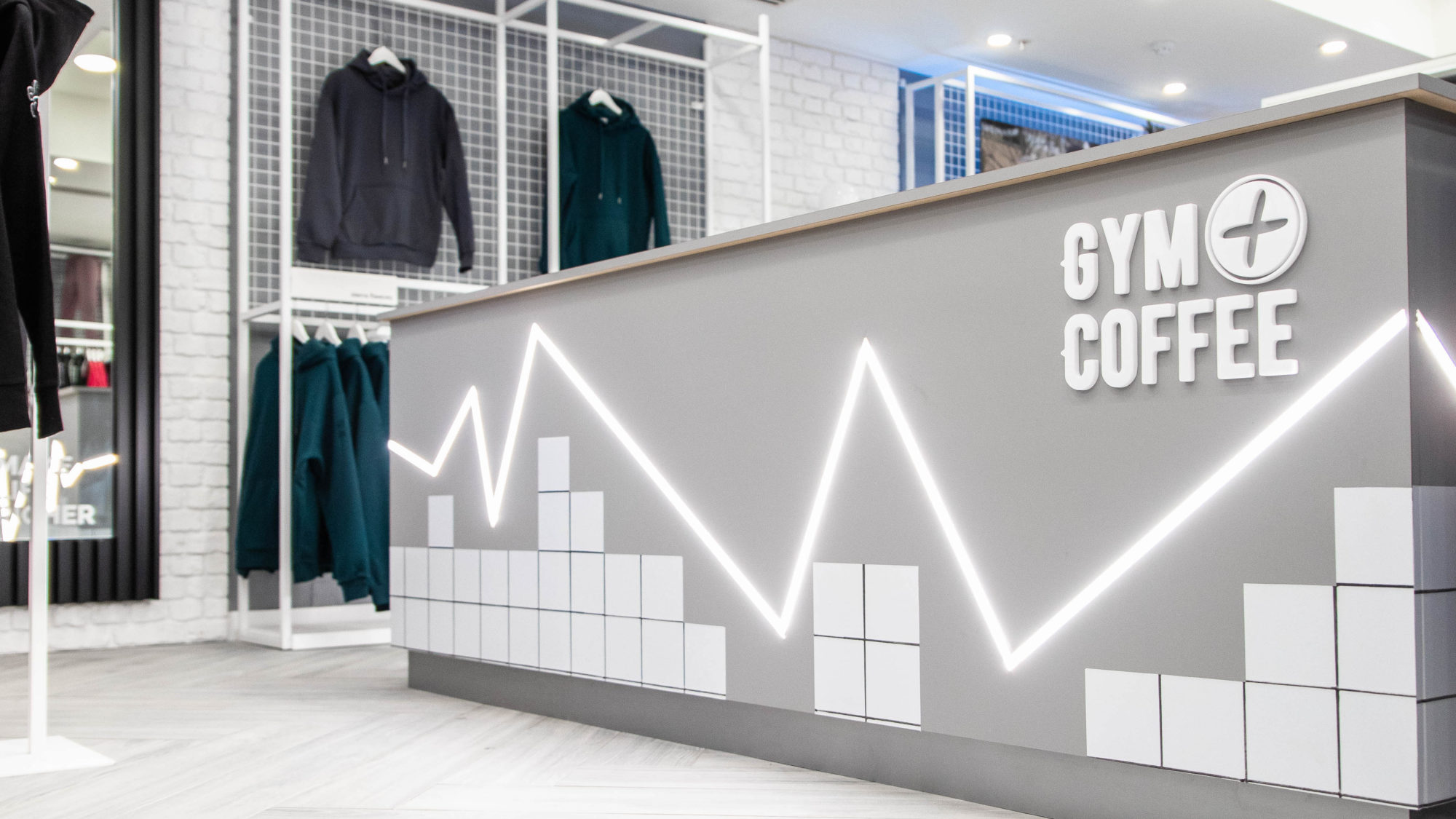 Gym+Coffee strengthens omnichannel business operations