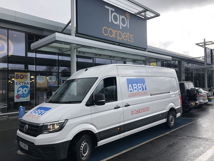Abby Logistics re-introduces premium service to retail sector