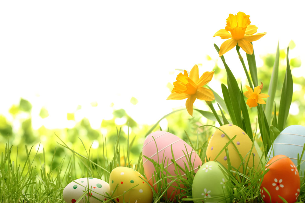 Easter springs a surprise in online retail revenues in April