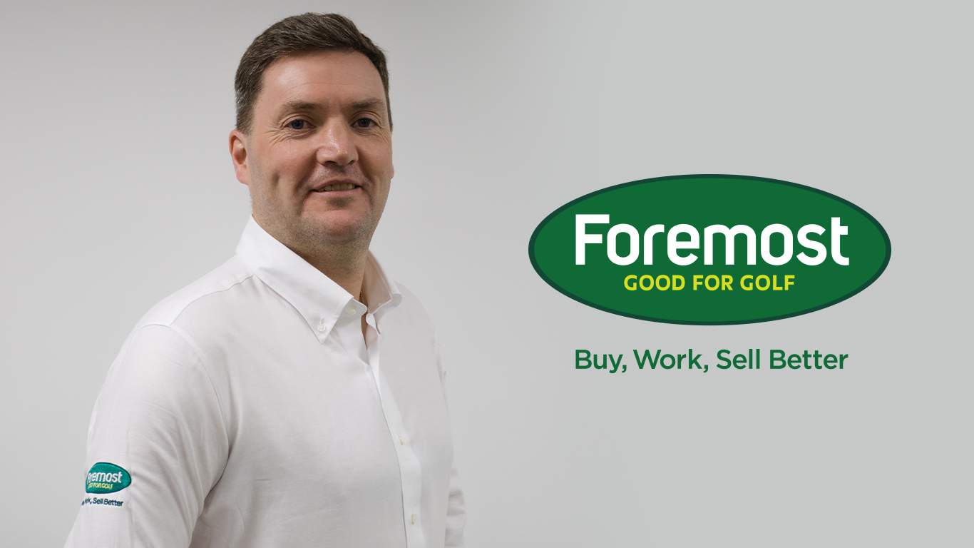 Foremost Golf posts sales rise
