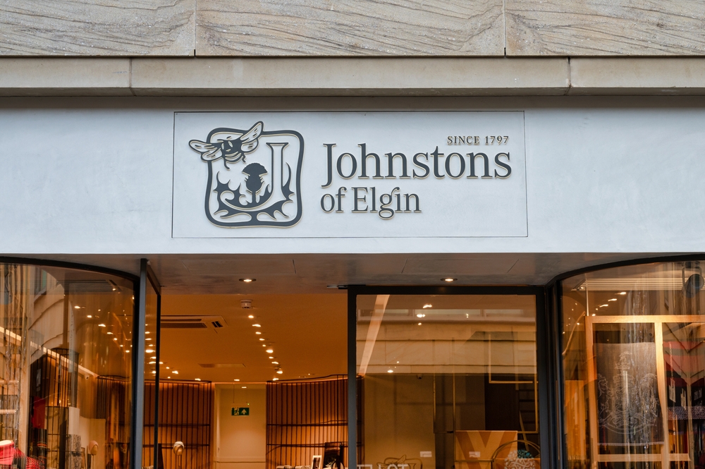 Johnstons of Elgin becomes a B Corp