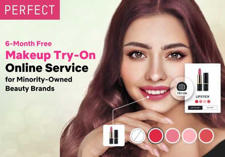 Perfect Corp. launches free make-up virtual try-on program