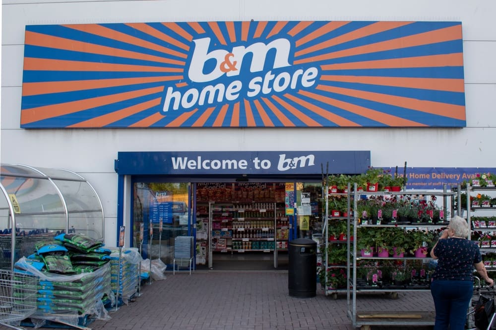 B&M posts strong year