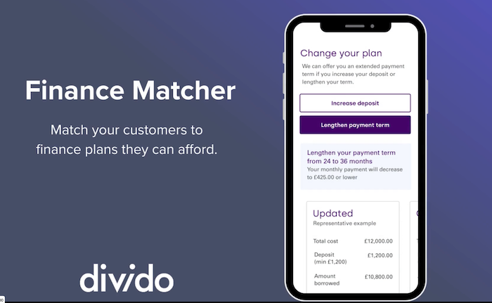 Divido launches tool to help merchants pair consumers with affordable finance repayment plans