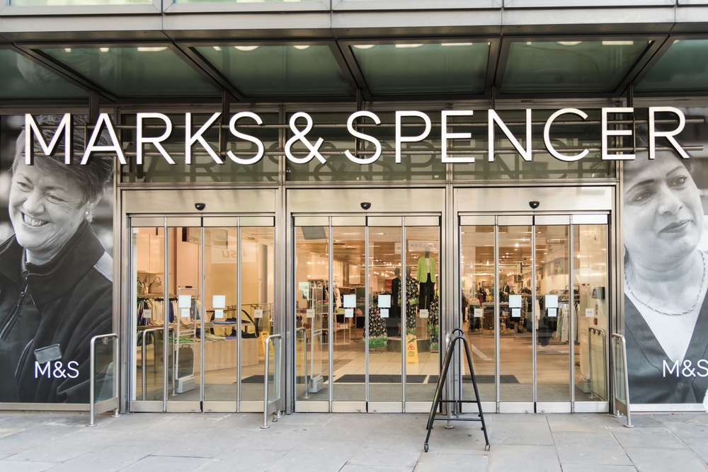 Less is more for M&S as sales jump 10.8 per cent