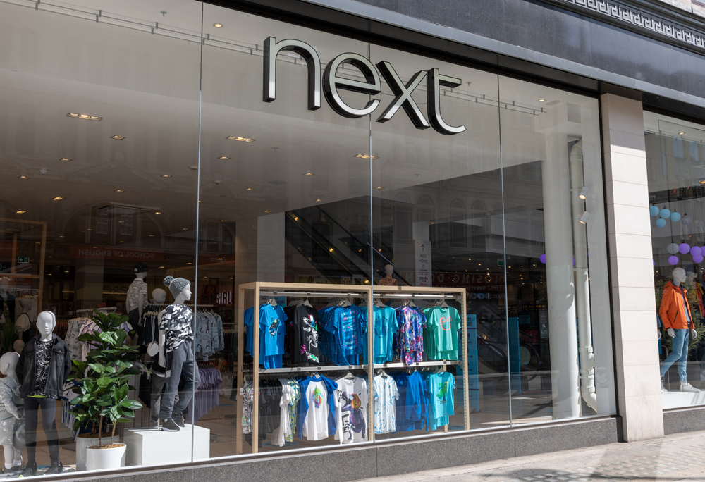 Next acquires stake in Rockett St George