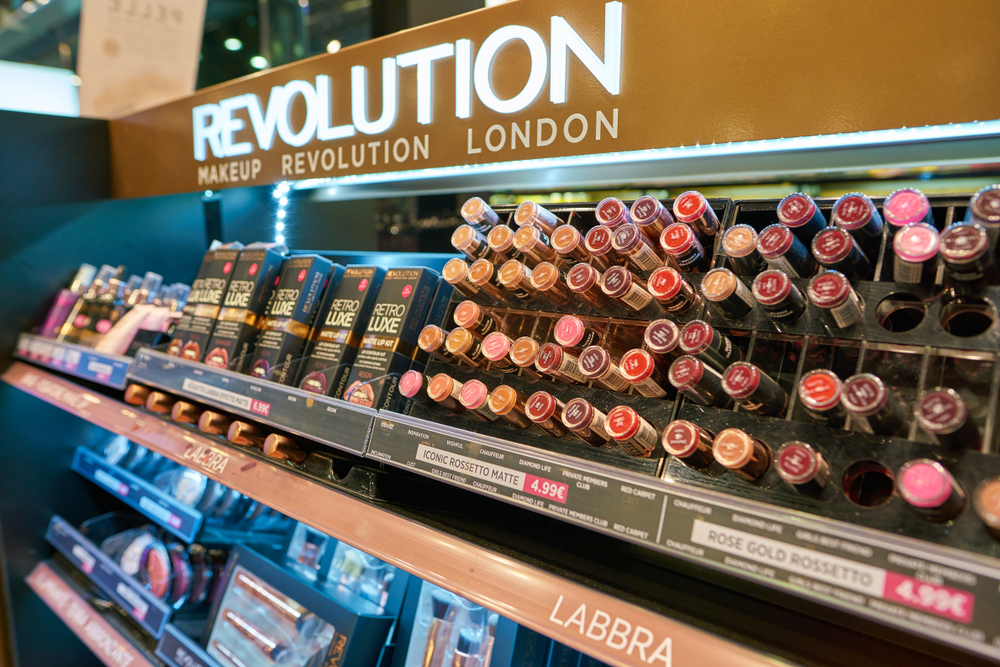 FCA to investigate Revolution Beauty issues