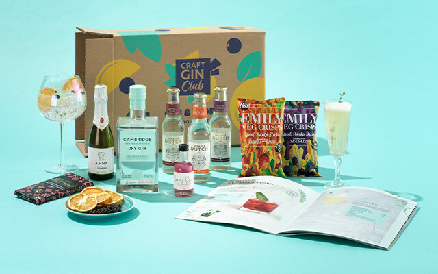 Craft Gin Club raises over £805k from investors