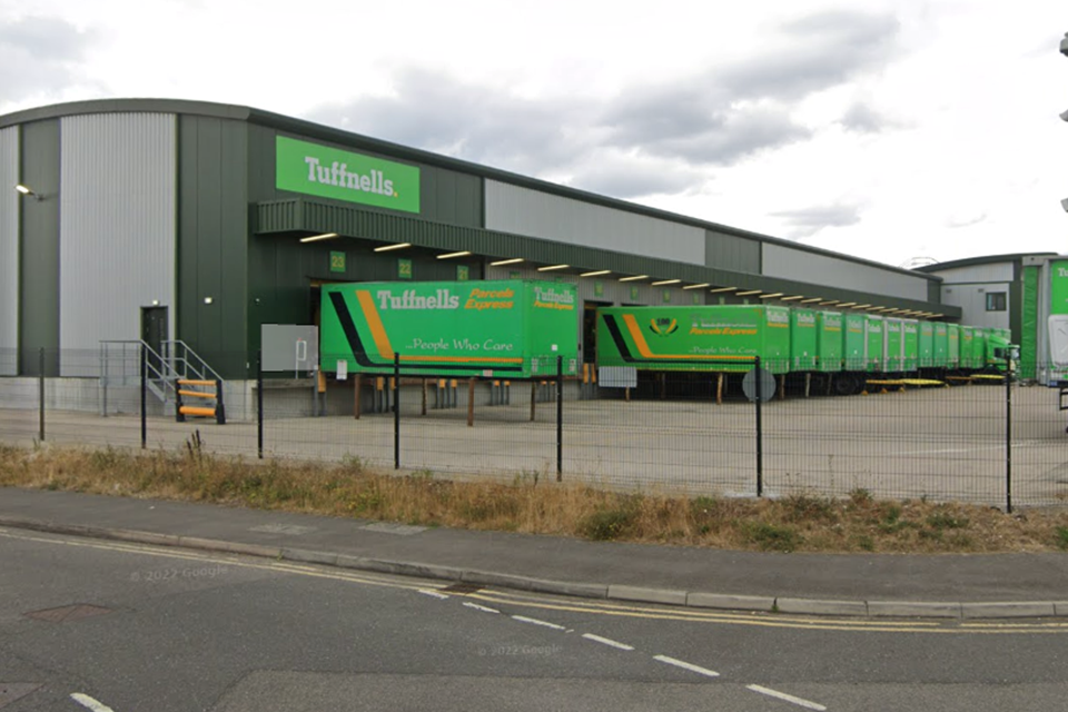Shift to re-open Tuffnells depots