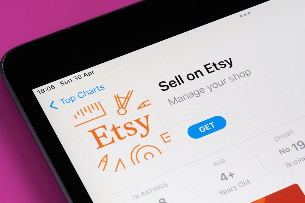 Etsy come under fire for delaying pay-outs