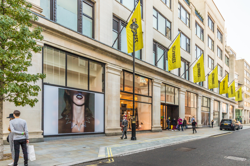Selfridges joins the rising number of retailers cutting jobs