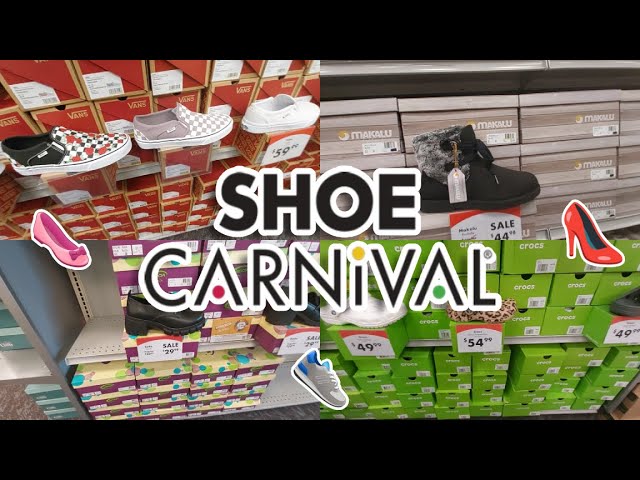 Shoe Carnival drives growth in third-party eCommerce sales