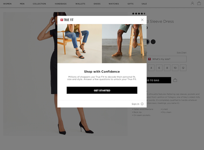 Online fit assurance a top consideration for converting and retaining Gen Z fashion shoppers