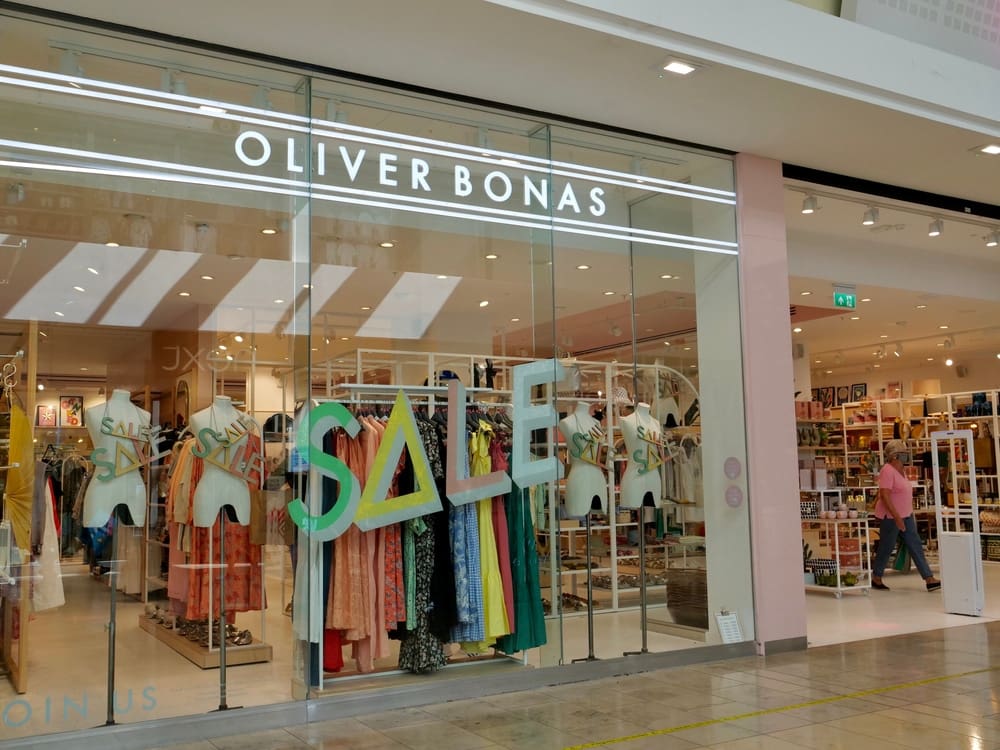 Oliver Bonas to sell Birkenstock footwear