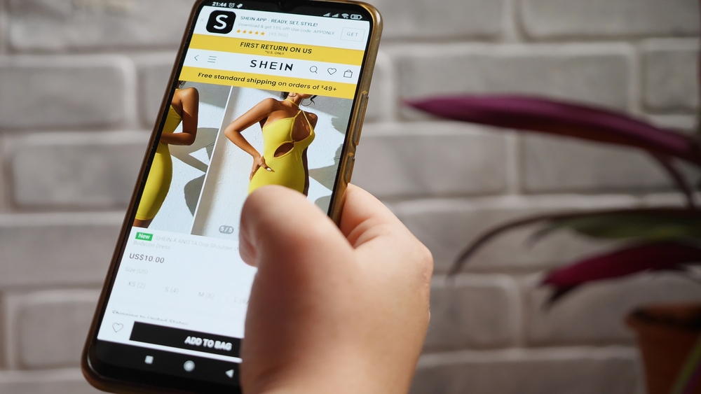 Shein rakes in £1.1bn in UK sales since launch here